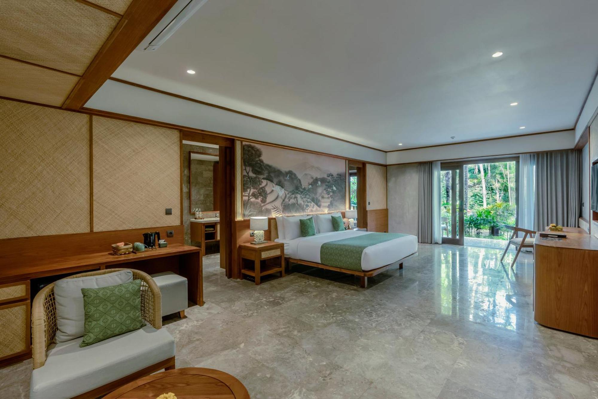 Anandadara Ubud Resort & Spa Εξωτερικό φωτογραφία