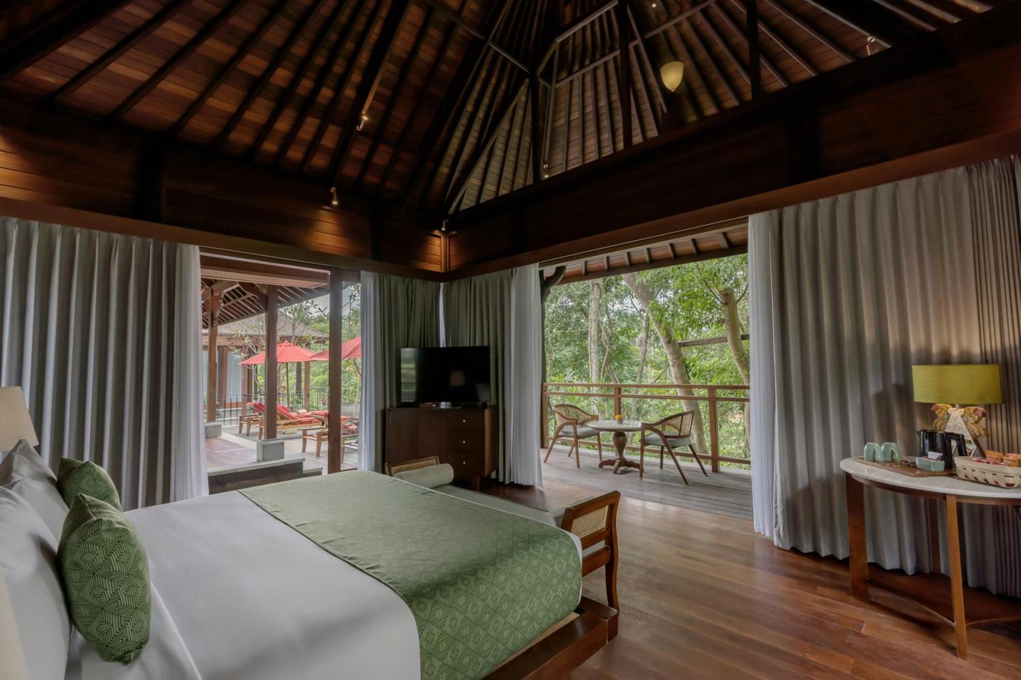 Anandadara Ubud Resort & Spa Εξωτερικό φωτογραφία