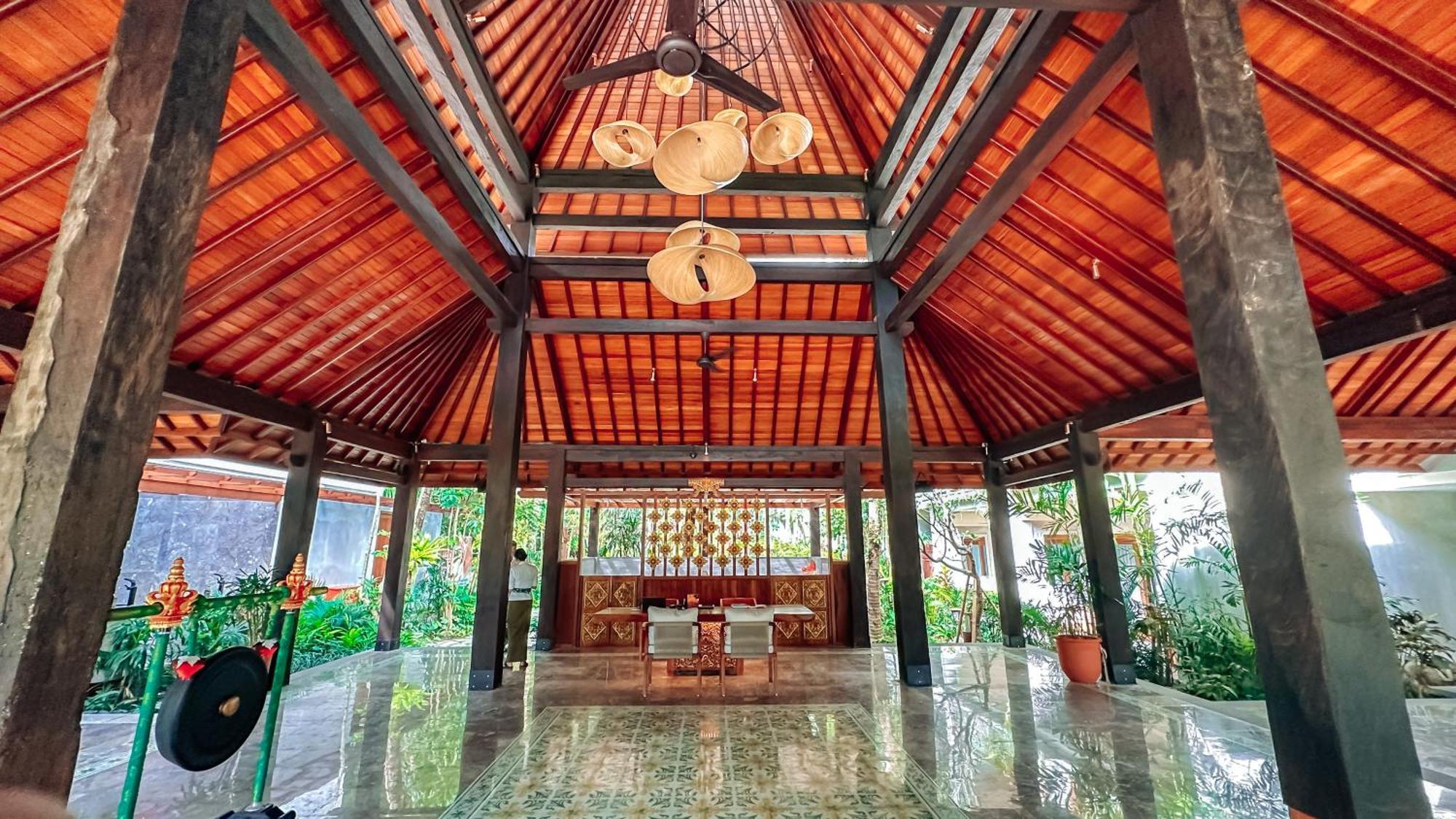 Anandadara Ubud Resort & Spa Εξωτερικό φωτογραφία