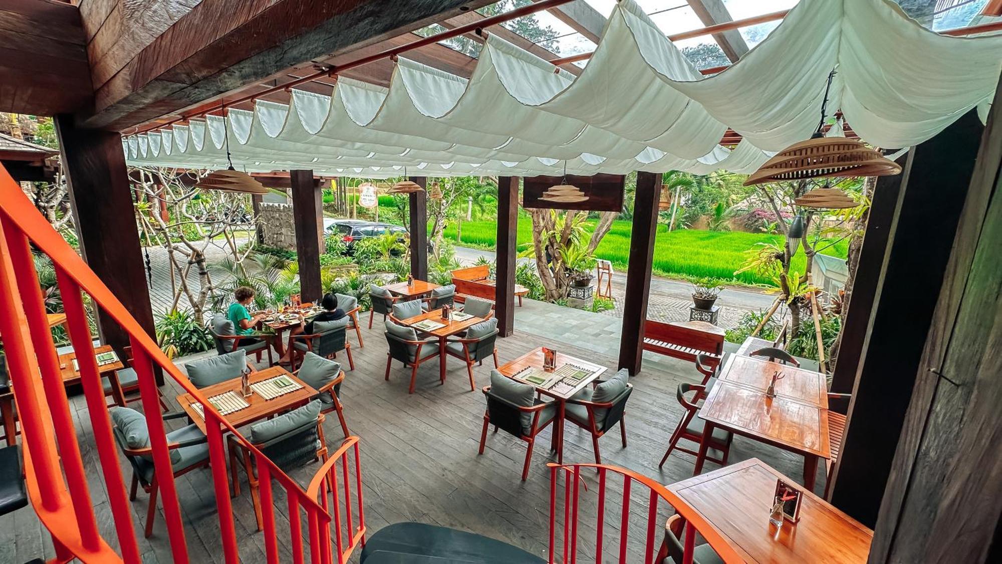 Anandadara Ubud Resort & Spa Εξωτερικό φωτογραφία