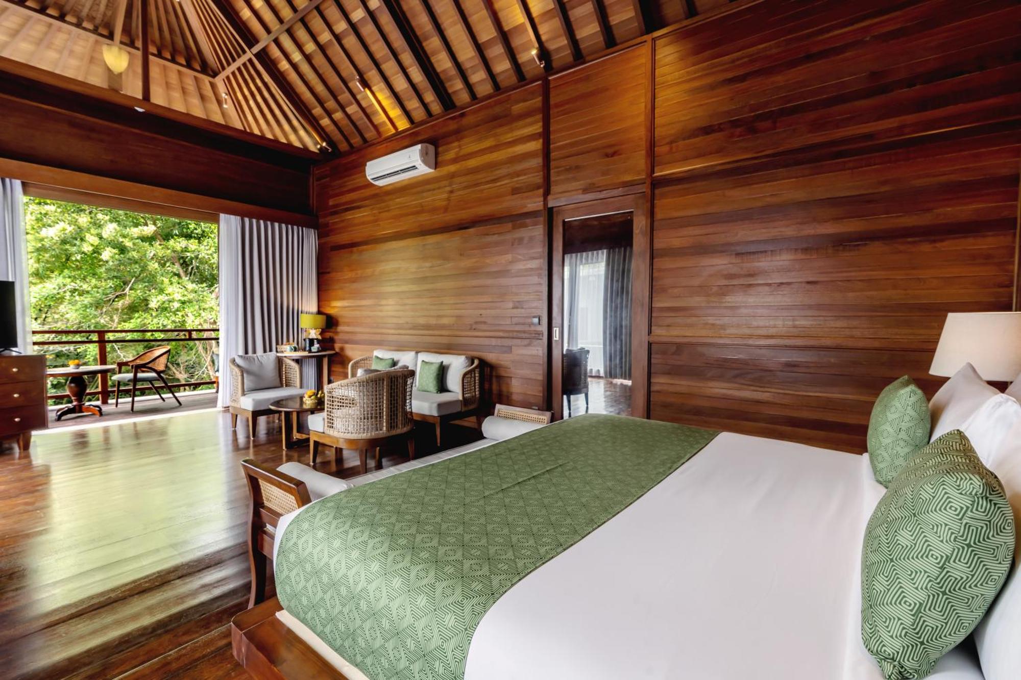 Anandadara Ubud Resort & Spa Εξωτερικό φωτογραφία