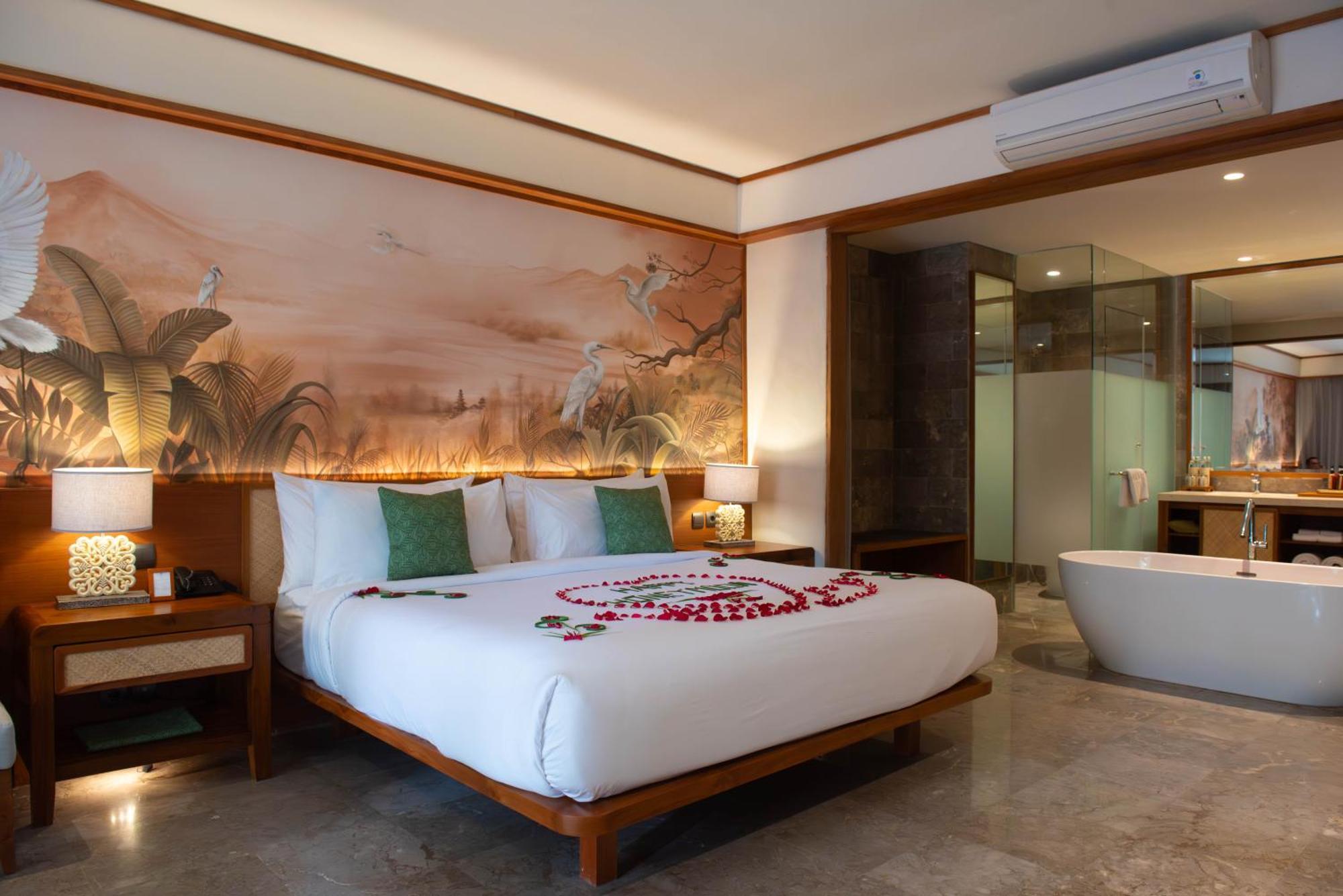 Anandadara Ubud Resort & Spa Εξωτερικό φωτογραφία