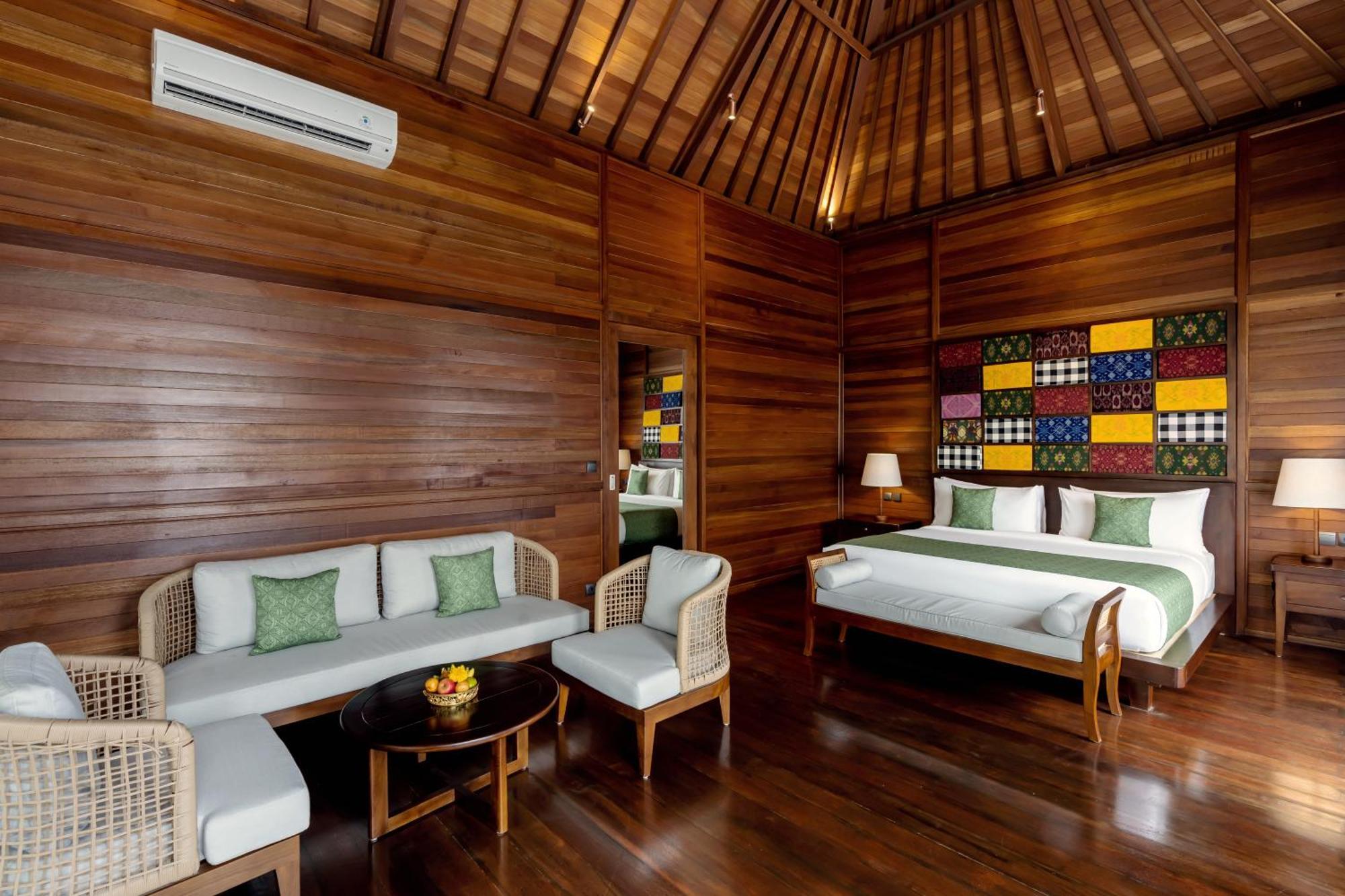 Anandadara Ubud Resort & Spa Εξωτερικό φωτογραφία