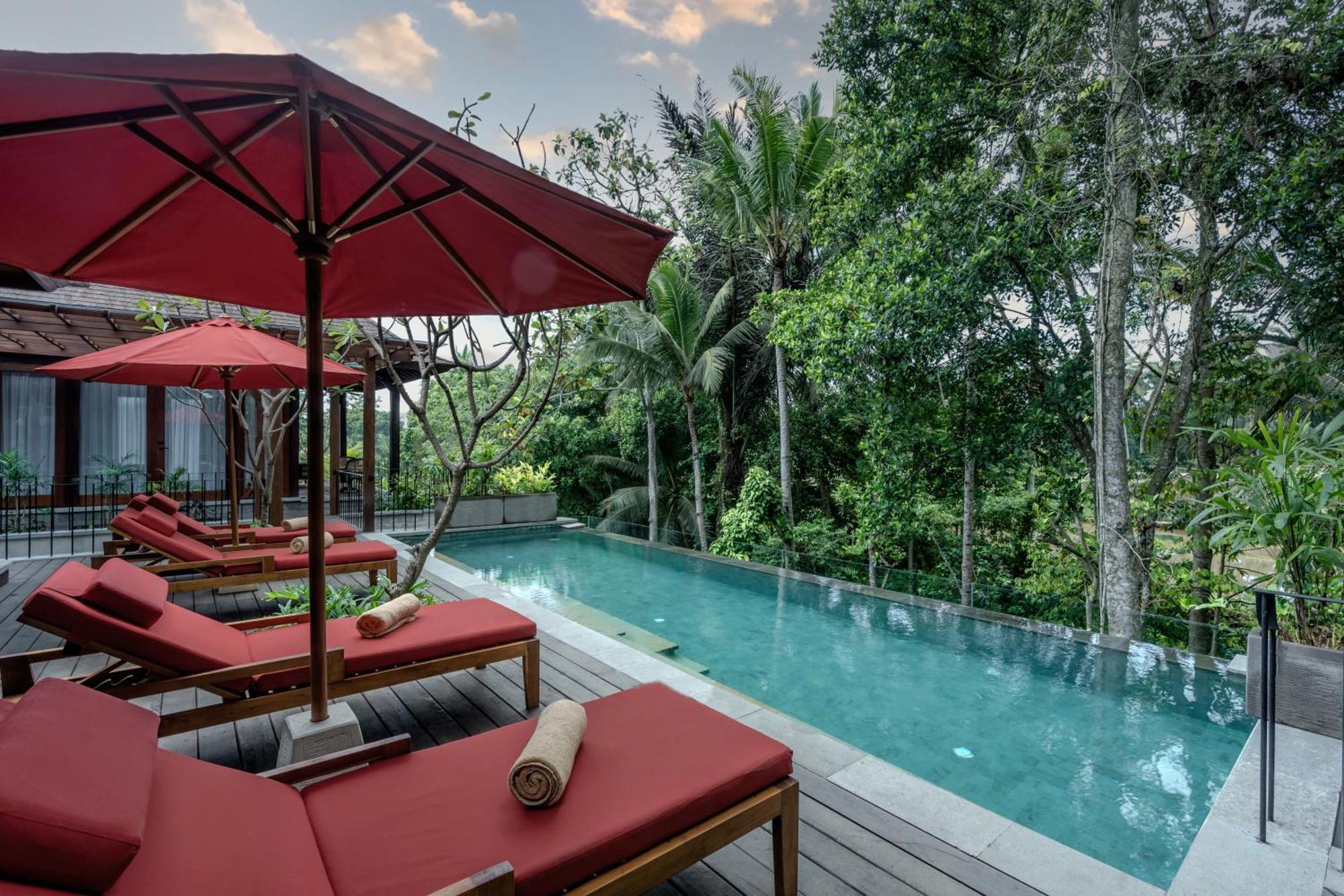 Anandadara Ubud Resort & Spa Εξωτερικό φωτογραφία