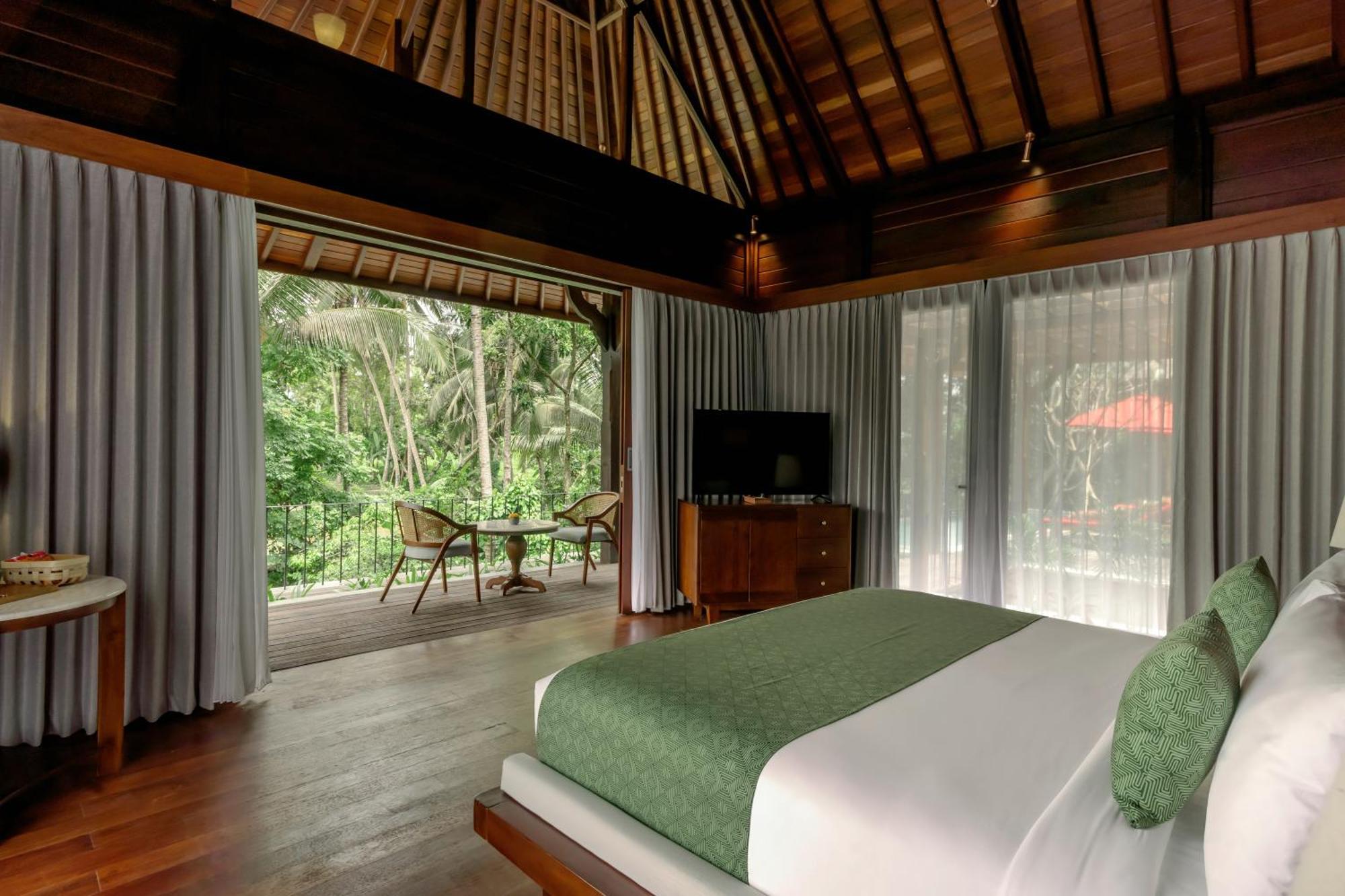 Anandadara Ubud Resort & Spa Εξωτερικό φωτογραφία