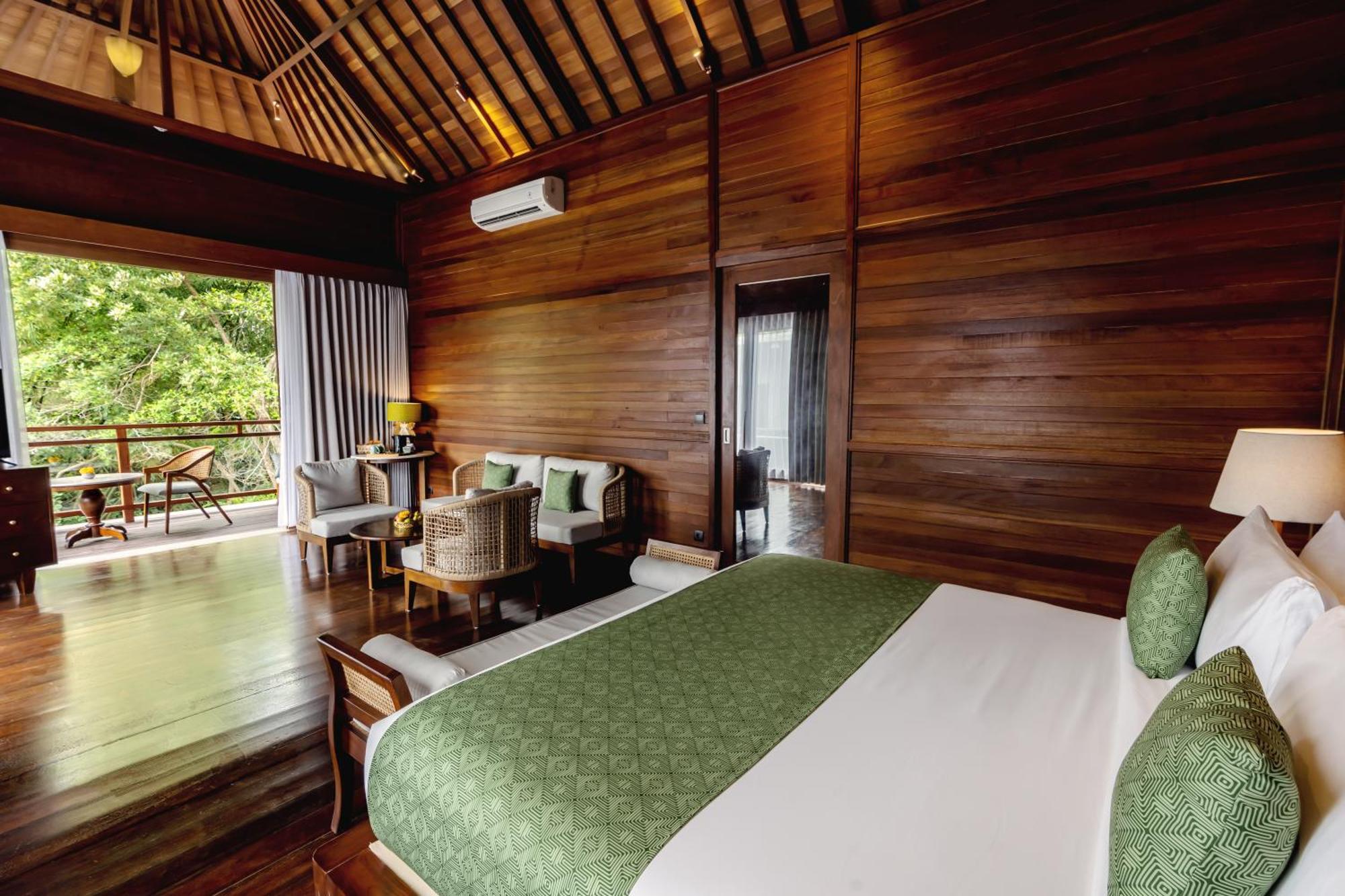 Anandadara Ubud Resort & Spa Εξωτερικό φωτογραφία