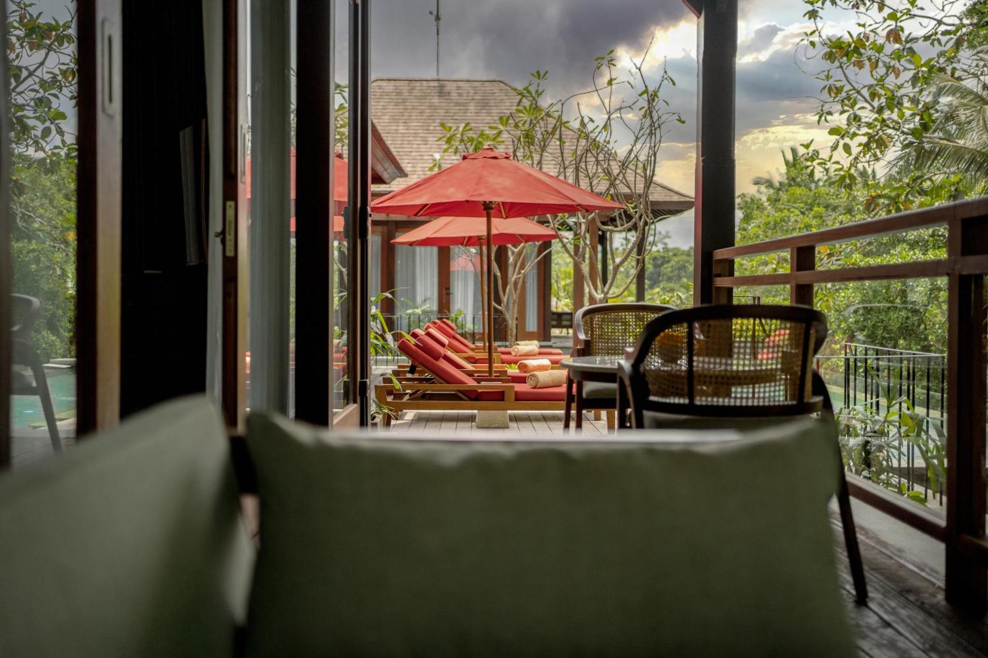 Anandadara Ubud Resort & Spa Εξωτερικό φωτογραφία