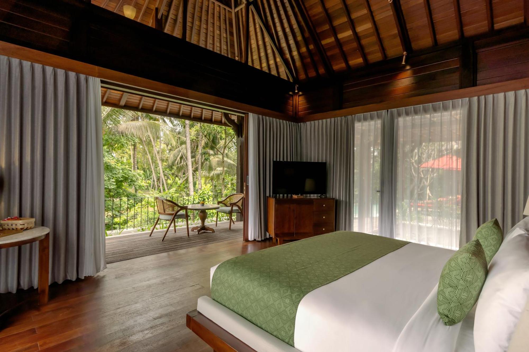 Anandadara Ubud Resort & Spa Εξωτερικό φωτογραφία