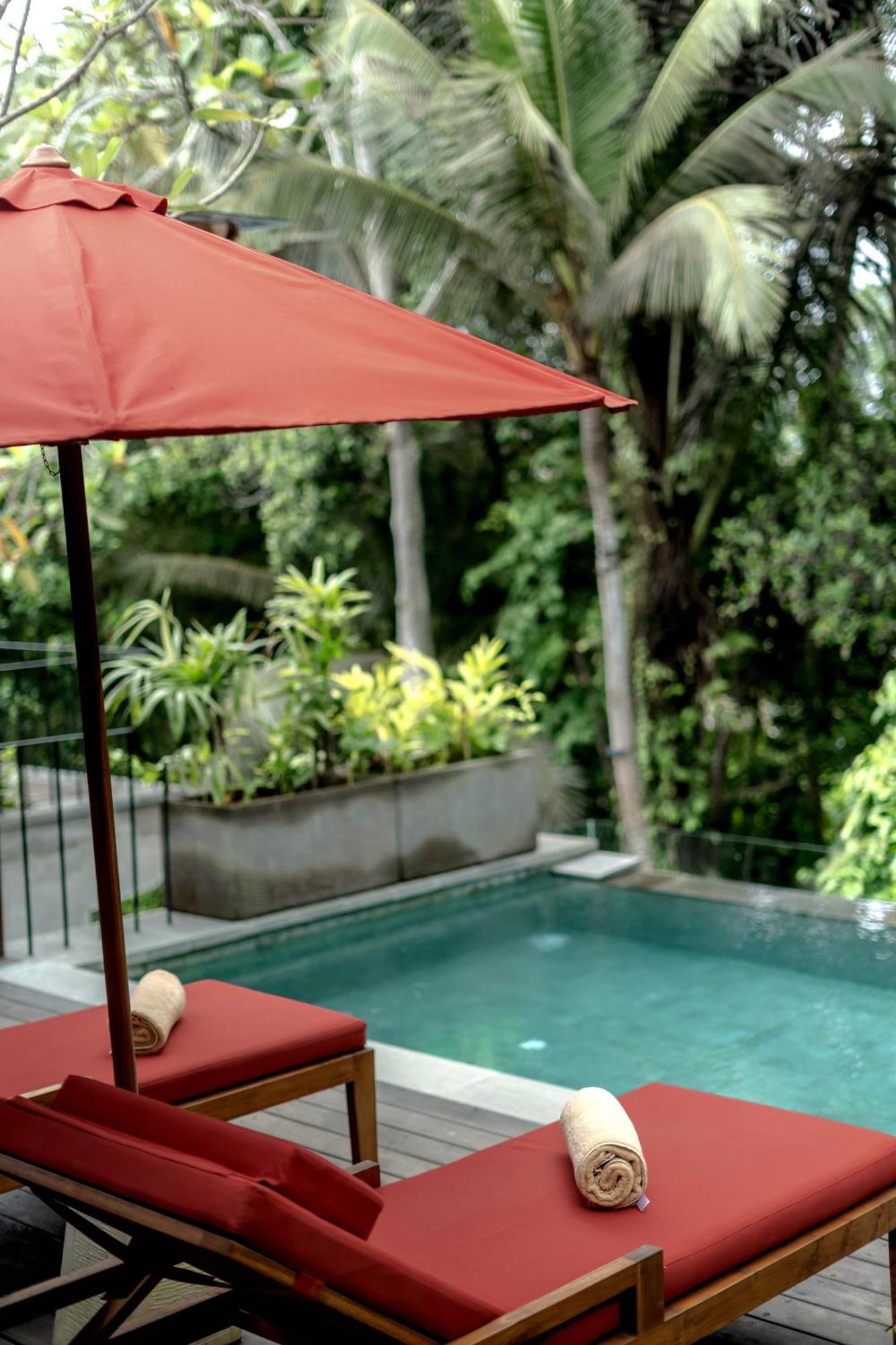 Anandadara Ubud Resort & Spa Εξωτερικό φωτογραφία