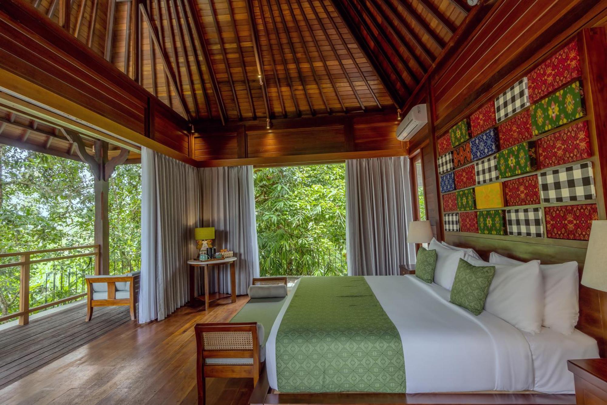 Anandadara Ubud Resort & Spa Εξωτερικό φωτογραφία