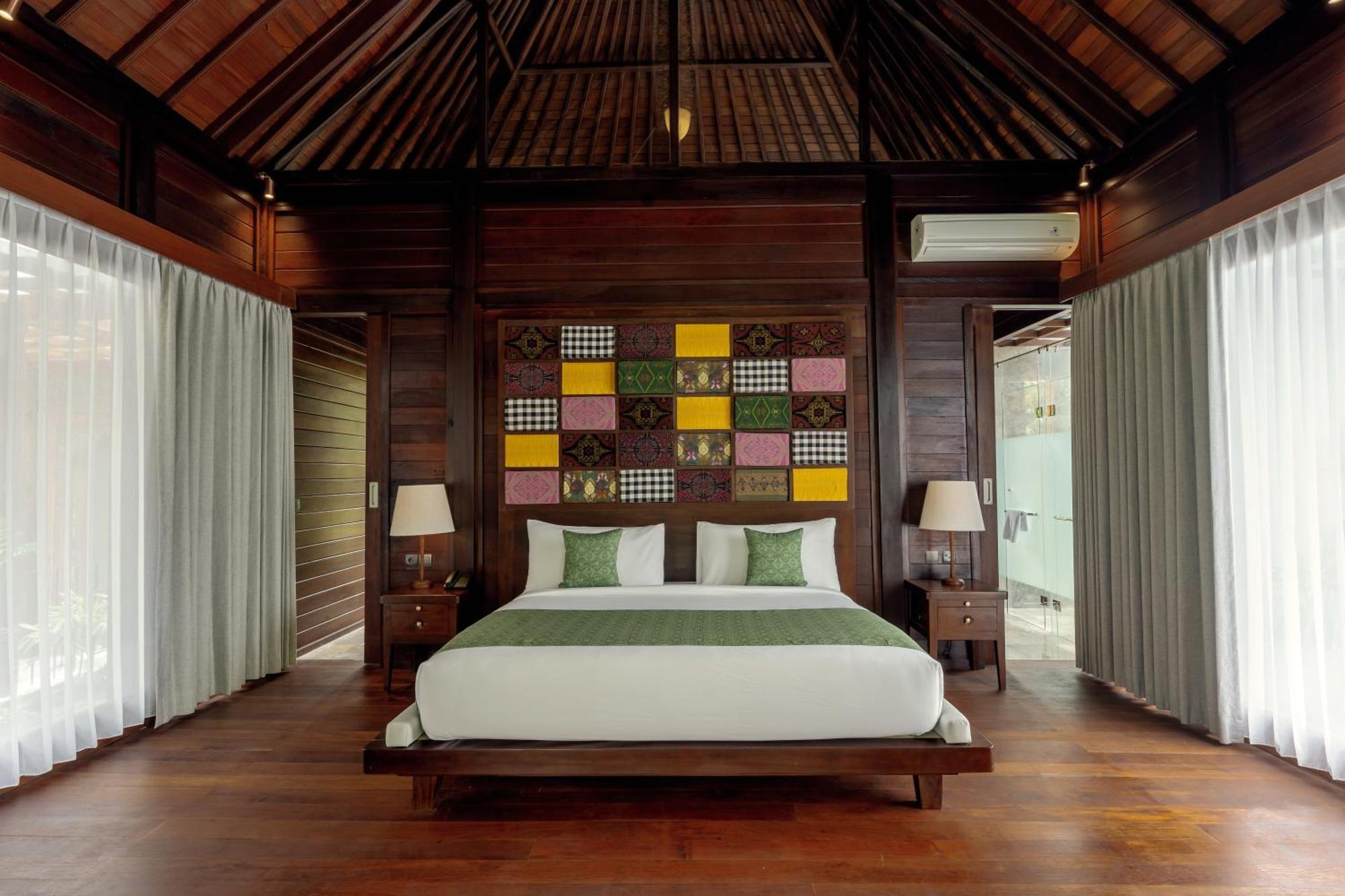 Anandadara Ubud Resort & Spa Εξωτερικό φωτογραφία