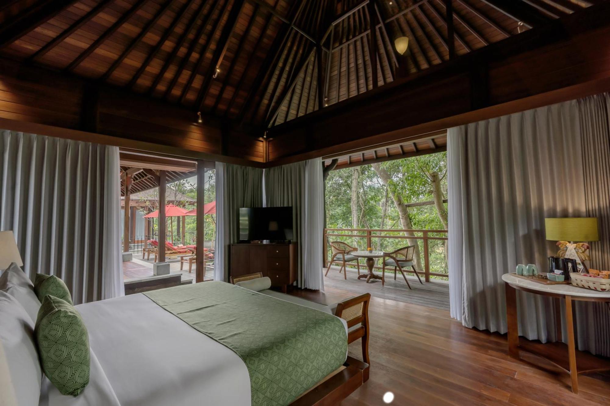 Anandadara Ubud Resort & Spa Εξωτερικό φωτογραφία