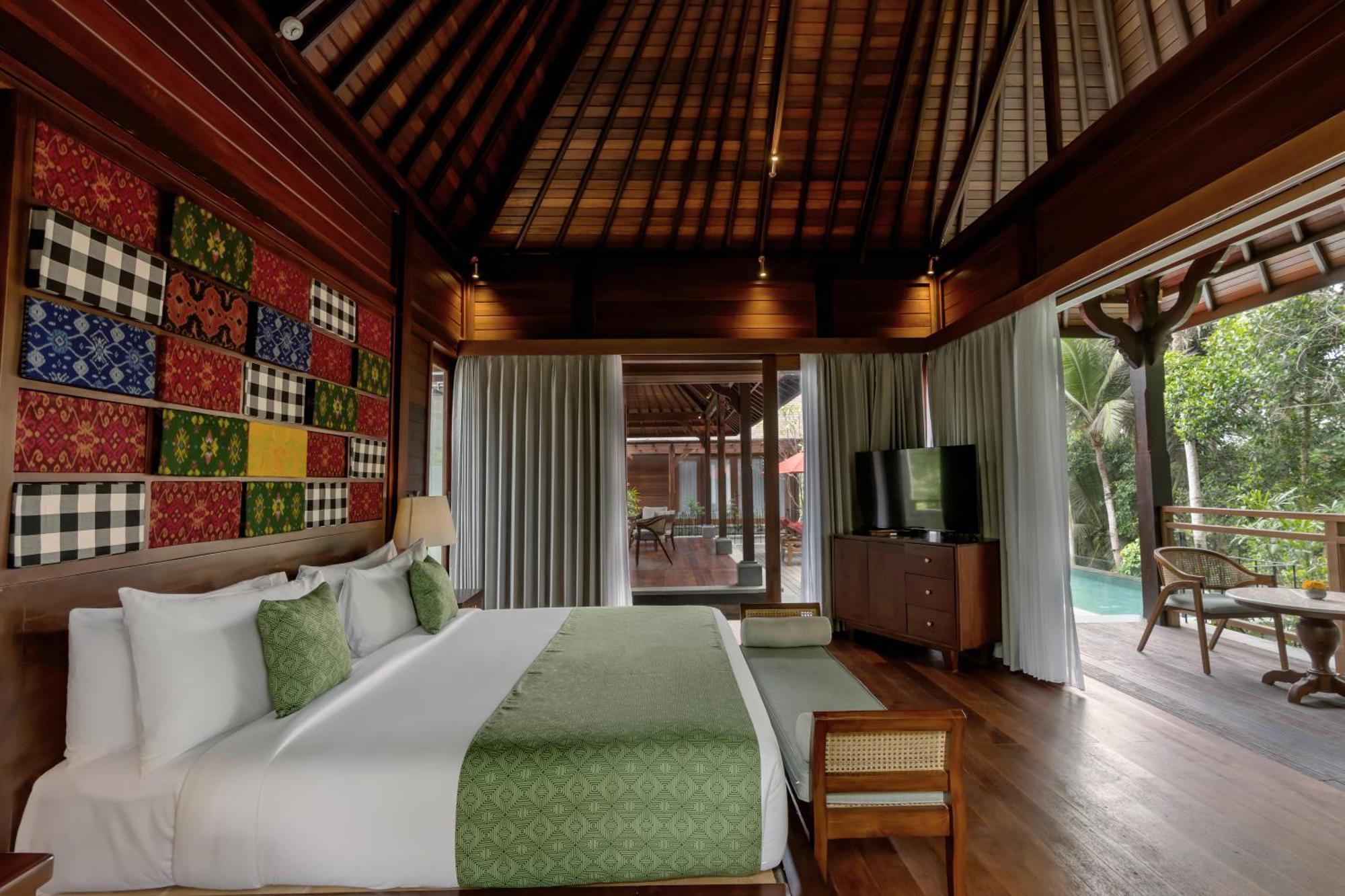 Anandadara Ubud Resort & Spa Εξωτερικό φωτογραφία