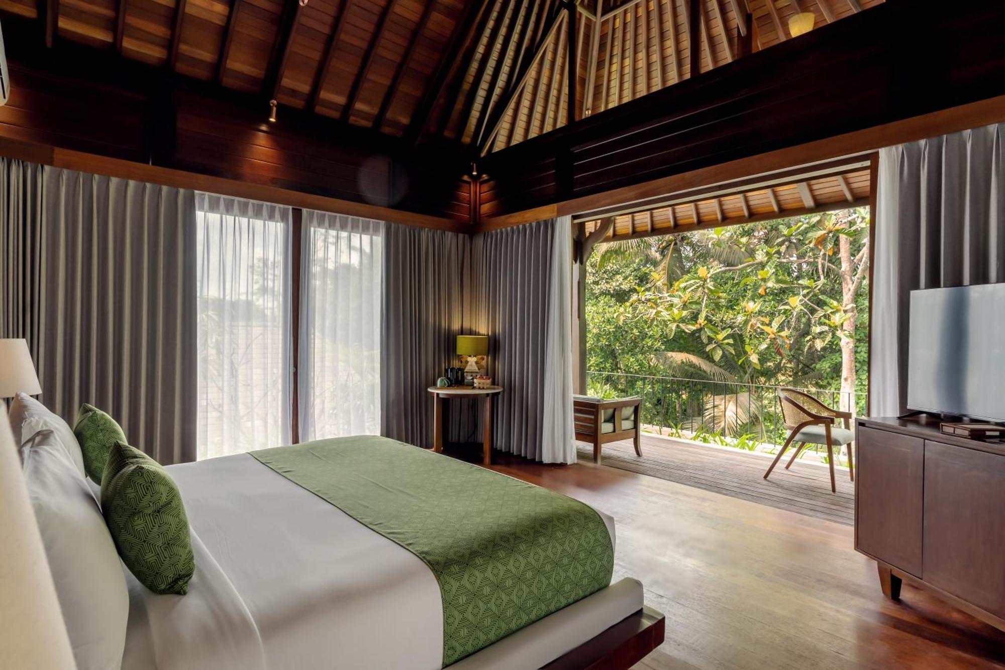 Anandadara Ubud Resort & Spa Εξωτερικό φωτογραφία