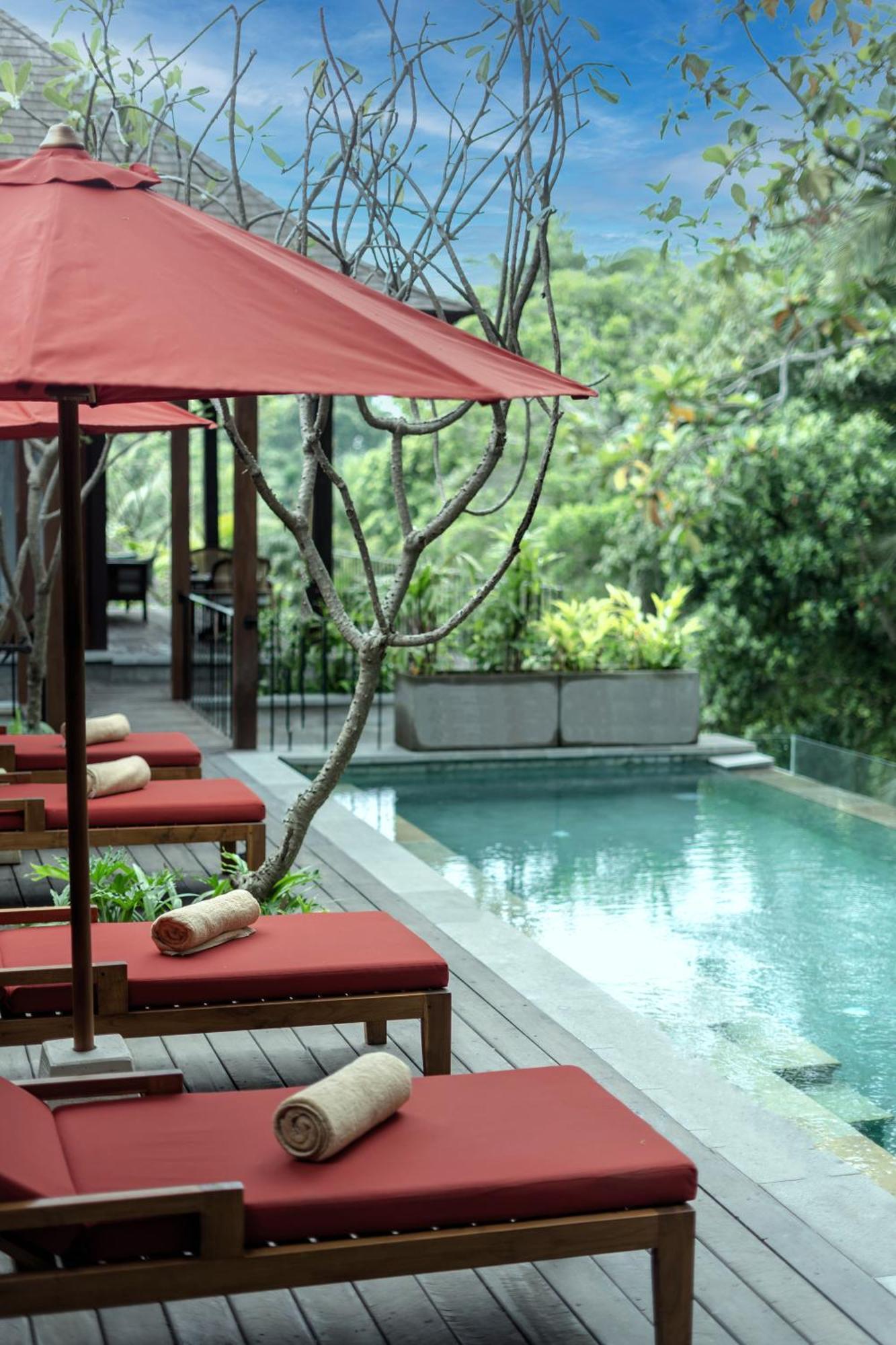 Anandadara Ubud Resort & Spa Εξωτερικό φωτογραφία