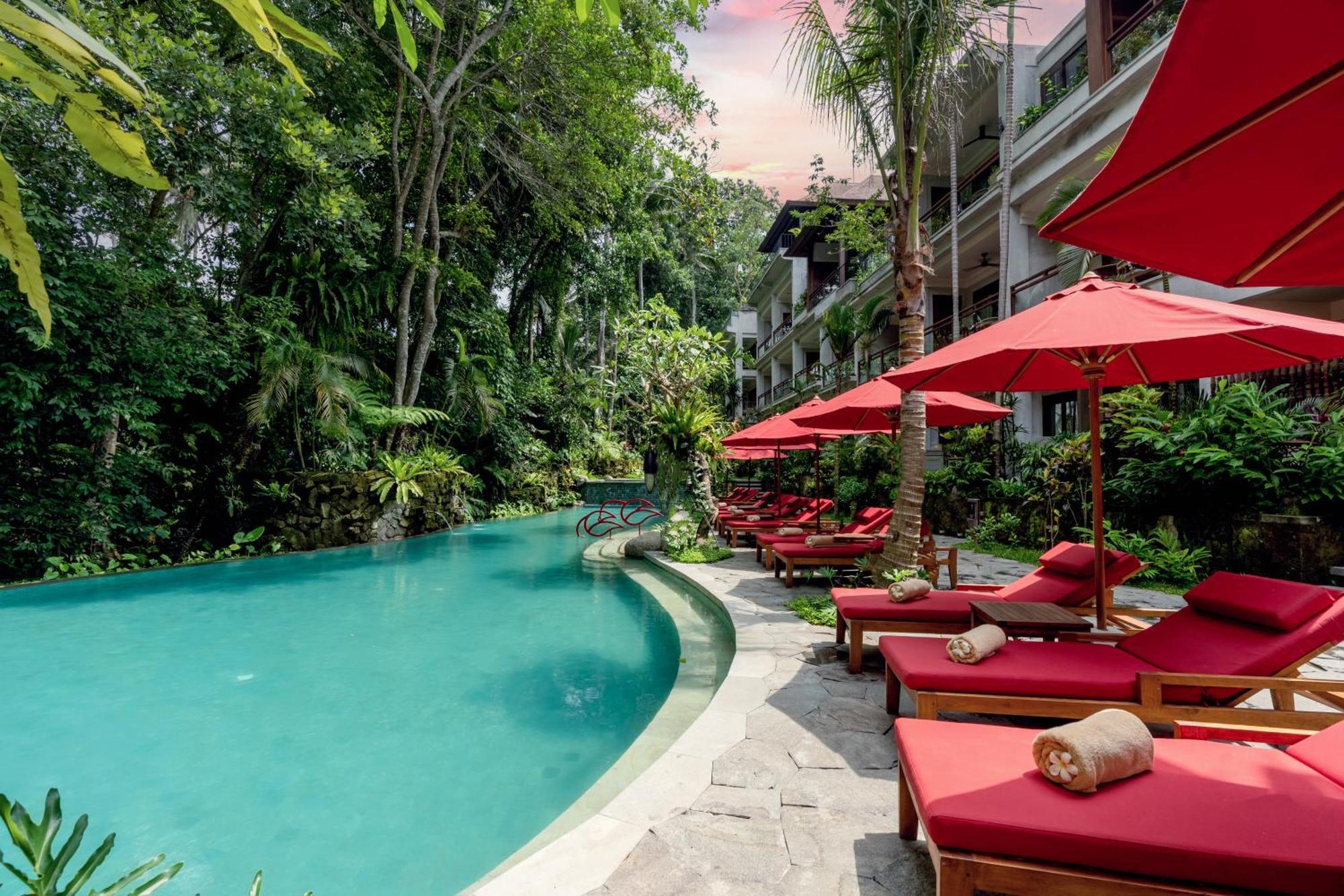 Anandadara Ubud Resort & Spa Εξωτερικό φωτογραφία