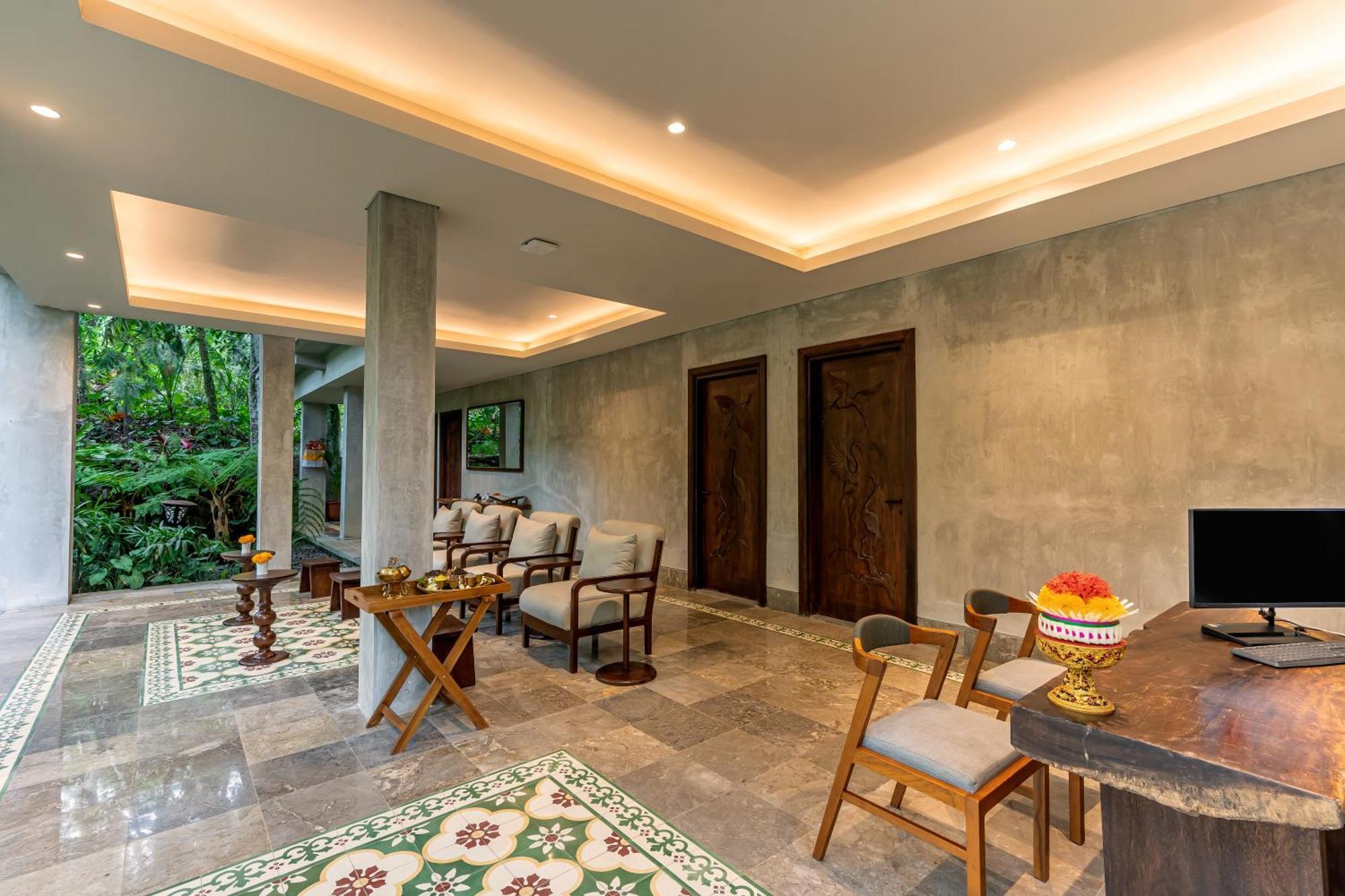 Anandadara Ubud Resort & Spa Εξωτερικό φωτογραφία