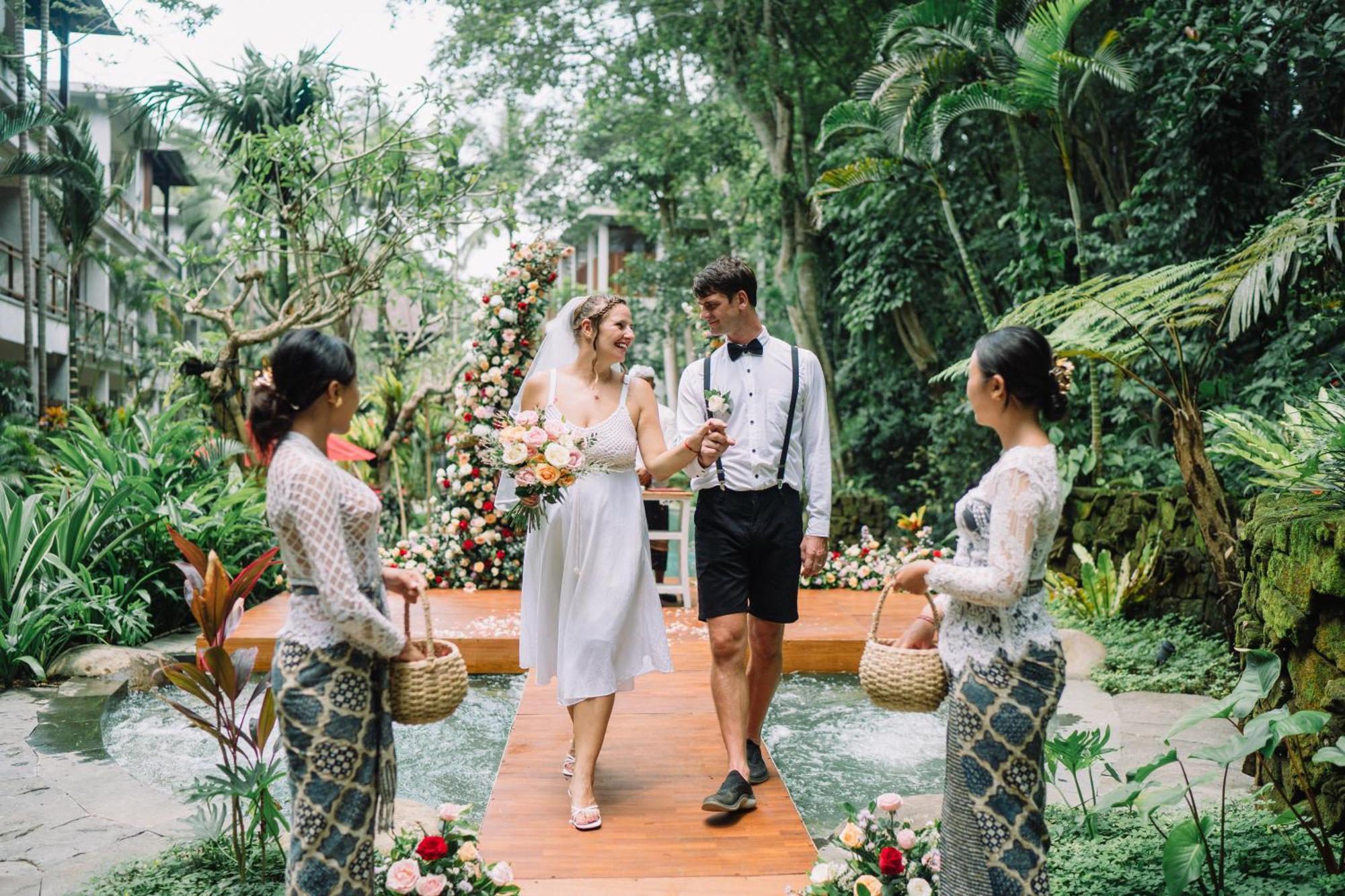 Anandadara Ubud Resort & Spa Εξωτερικό φωτογραφία