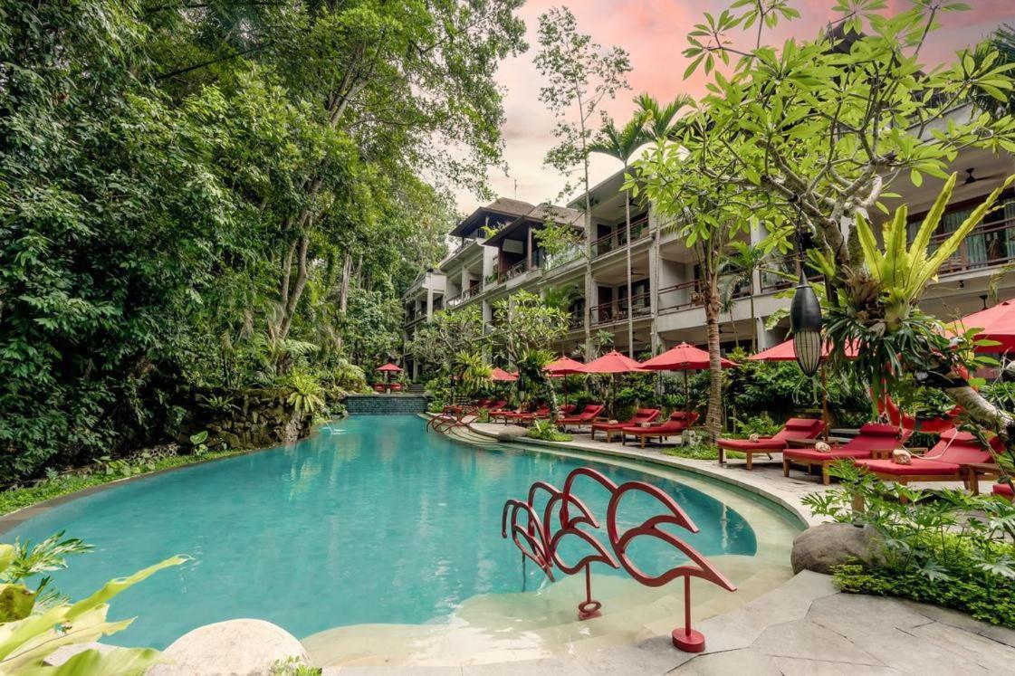 Anandadara Ubud Resort & Spa Εξωτερικό φωτογραφία